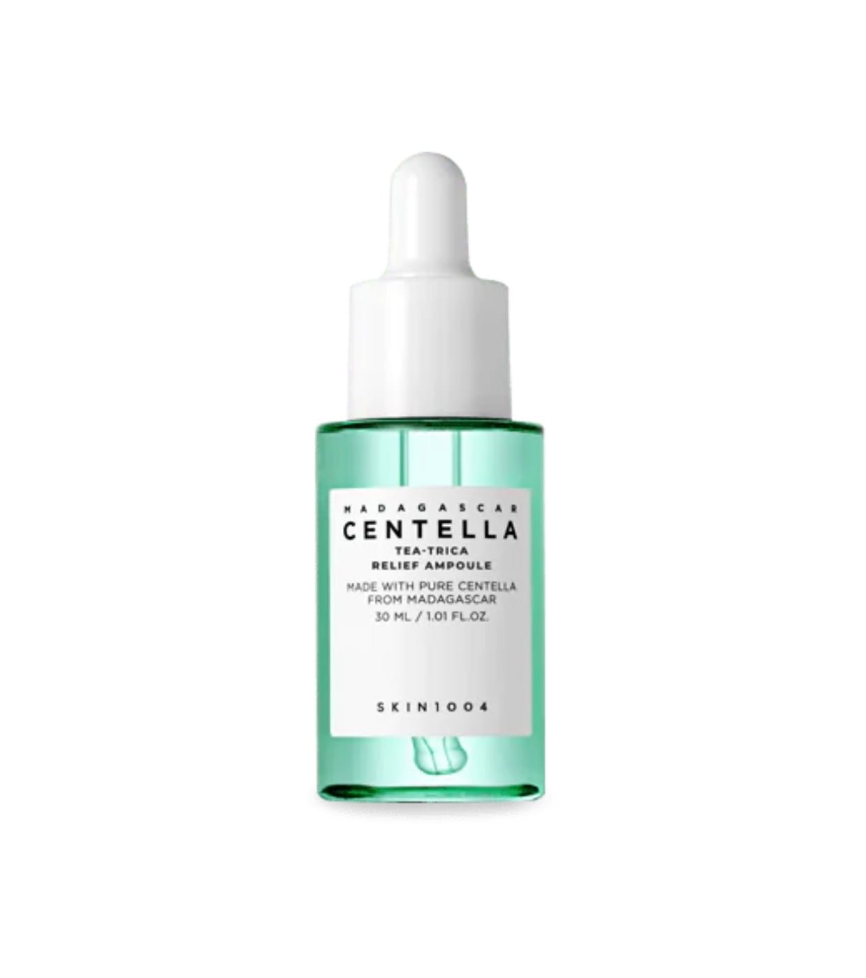 Madagascar Centella Tea - Trica Relief Ampoule - SKIN1004 - Mimi's Glow