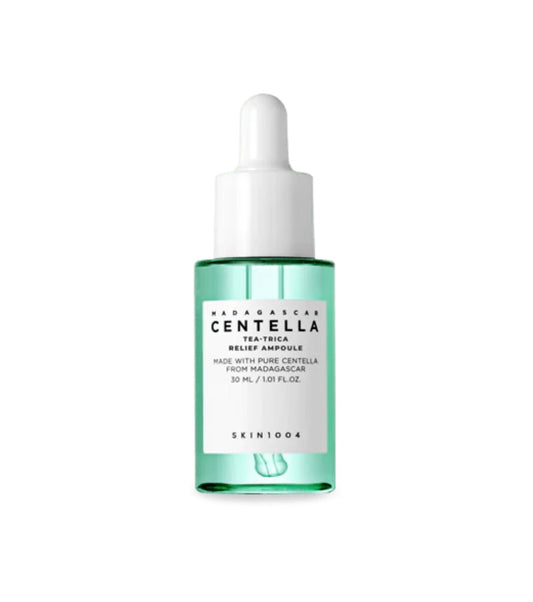 Madagascar Centella Tea - Trica Relief Ampoule - SKIN1004 - Mimi's Glow