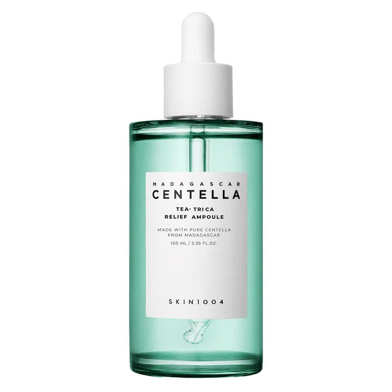 Madagascar Centella Tea - Trica Relief Ampoule - SKIN1004 - Mimi's Glow