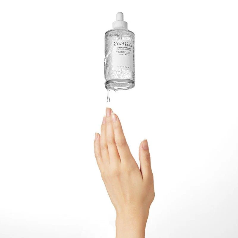 Madagascar Centella Tone Brightening Capsule Ampoule - SKIN1004 - Mimi's Glow