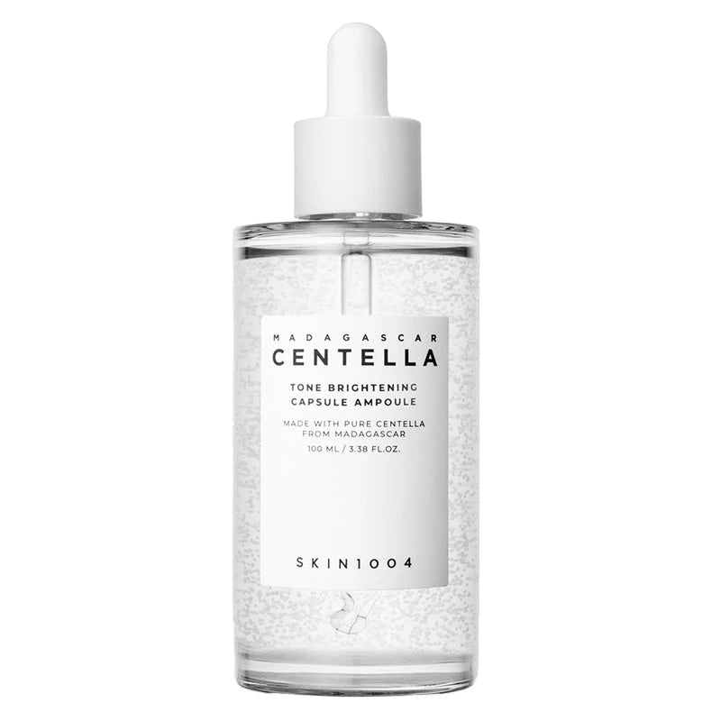 Madagascar Centella Tone Brightening Capsule Ampoule - SKIN1004 - Mimi's Glow