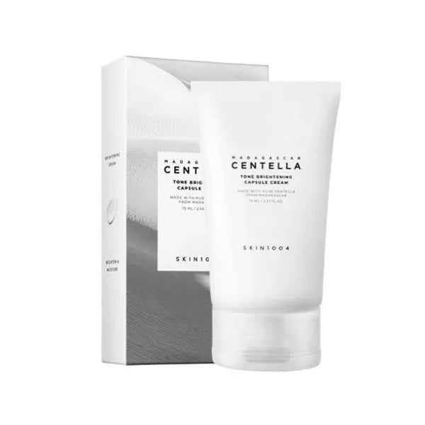 Madagascar Centella Tone Brightening Capsule Cream - SKIN1004
