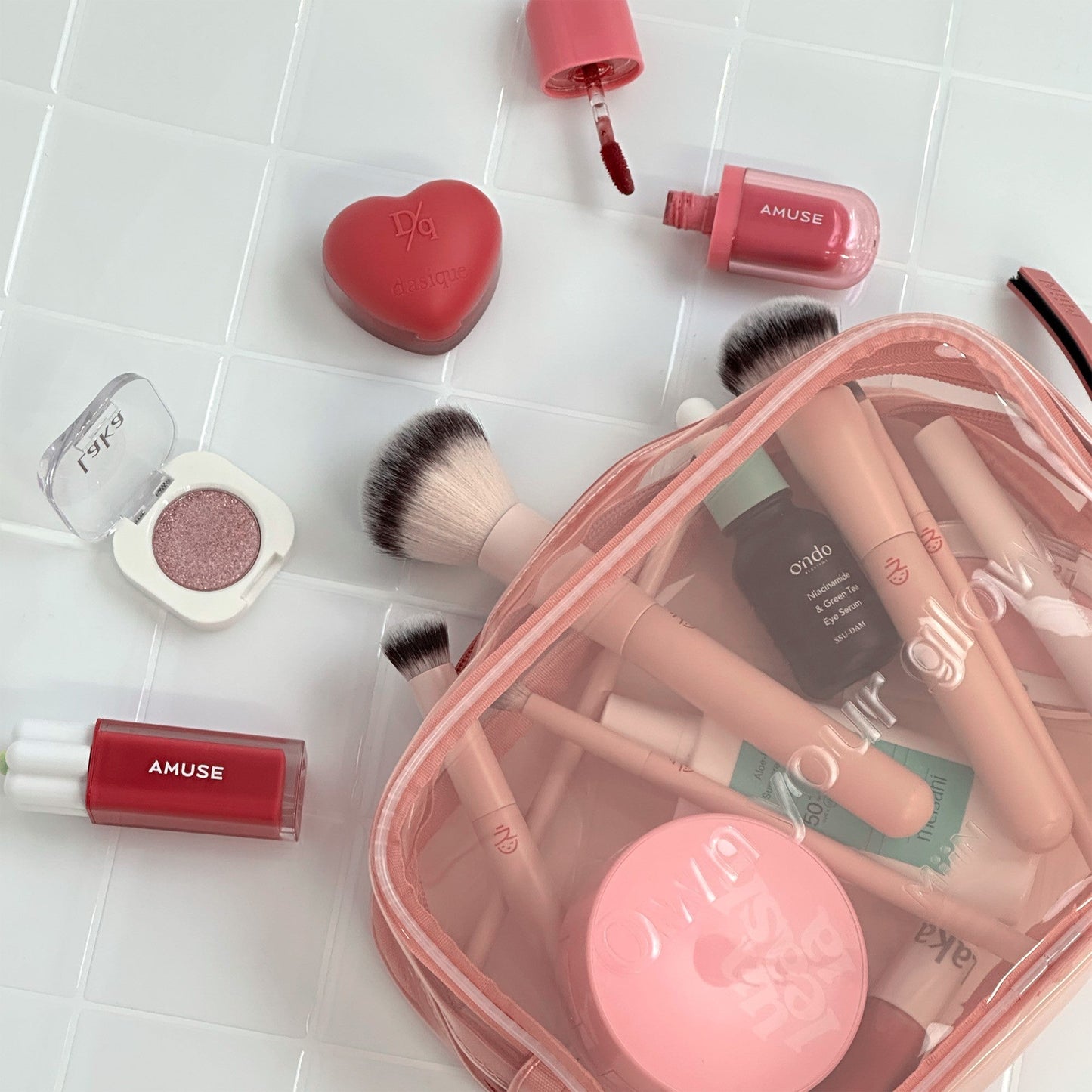 Main Dewy Pouch - Mimi's Glow