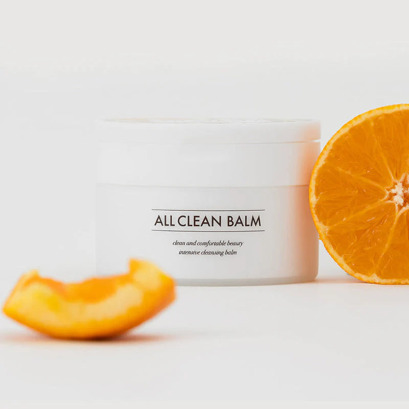 All Clean Balm Mandarin - HEIMISH