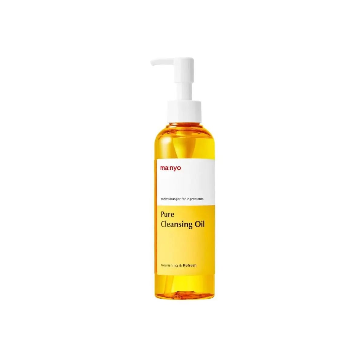 Ma:nyo – Pure Cleansing Oil – Huile démaquillante 200ml - Mimi's Glow