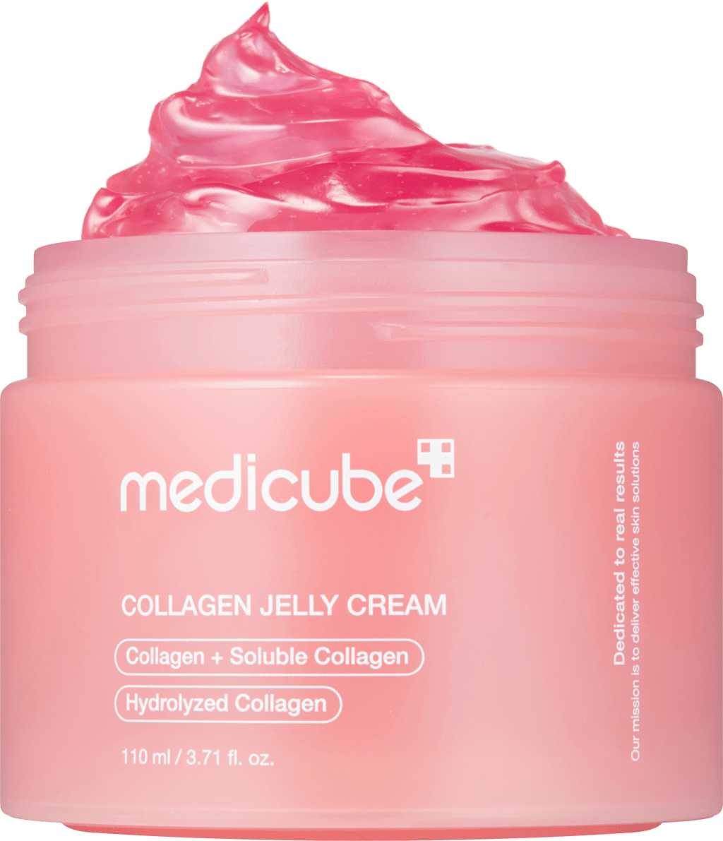 MEDCUBE Collagen Jelly Cream 110 ml - Mimi's Glow