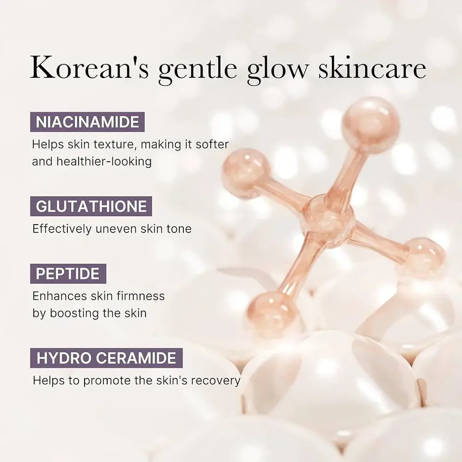 AGE-R Glutathione Glow Capsule Cream - MEDICUBE