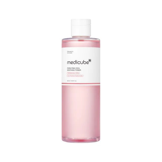 Medicube – PDRN Pink Cica Toner - Mimi's Glow
