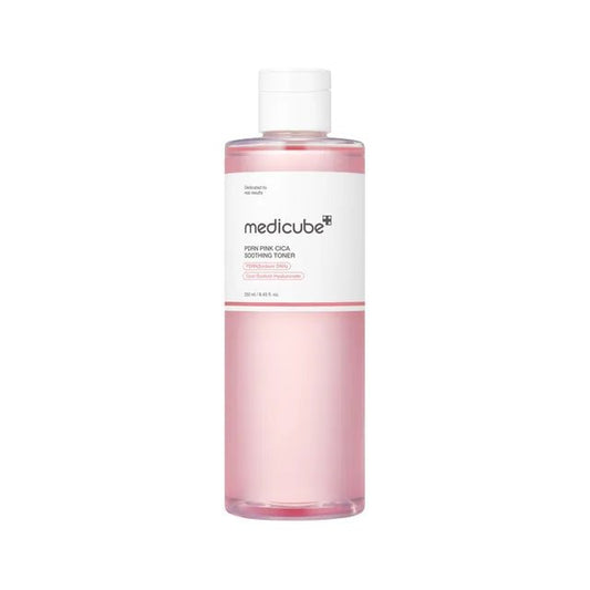 Medicube – PDRN Pink Cica Toner - Mimi's Glow