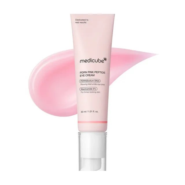Medicube PDRN Pink Peptde Eye Cream - Mimi's Glow