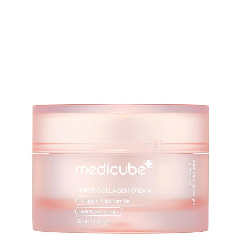 Medicube – Triple Collagen Cream 4.0 - Mimi's Glow