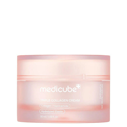 Medicube – Triple Collagen Cream 4.0 - Mimi's Glow
