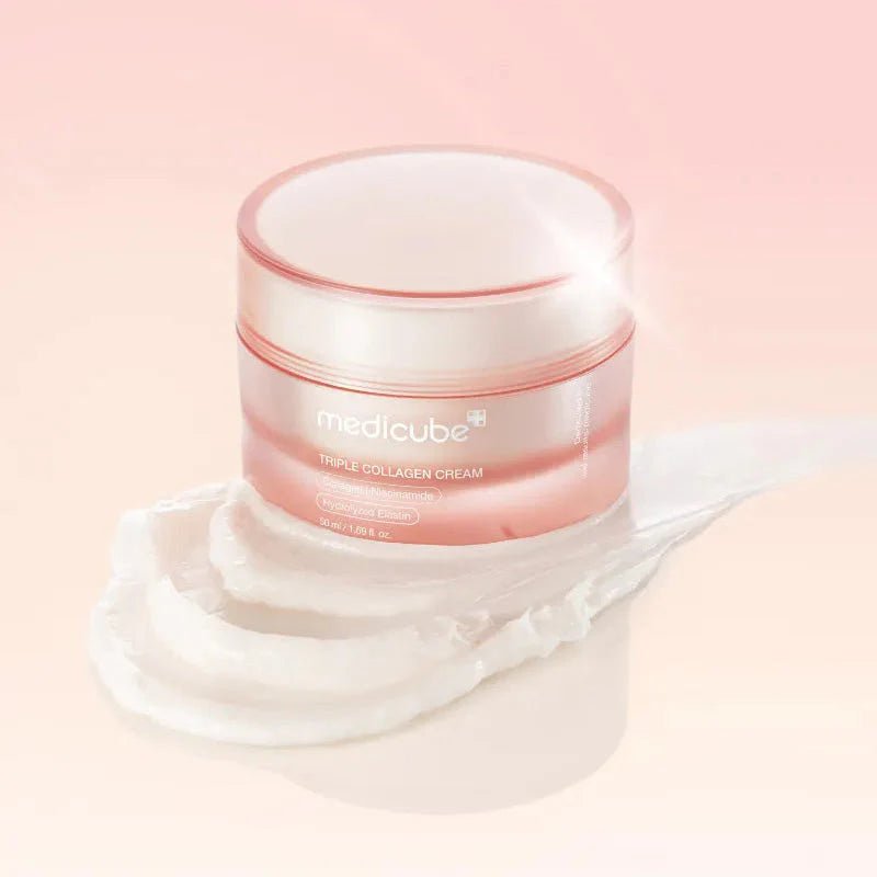 Medicube – Triple Collagen Cream 4.0 - Mimi's Glow