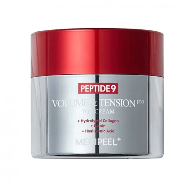 MEDIPEEL – Peptide 9 Volume And Tension Pro Tox Cream 50g - Mimi's Glow