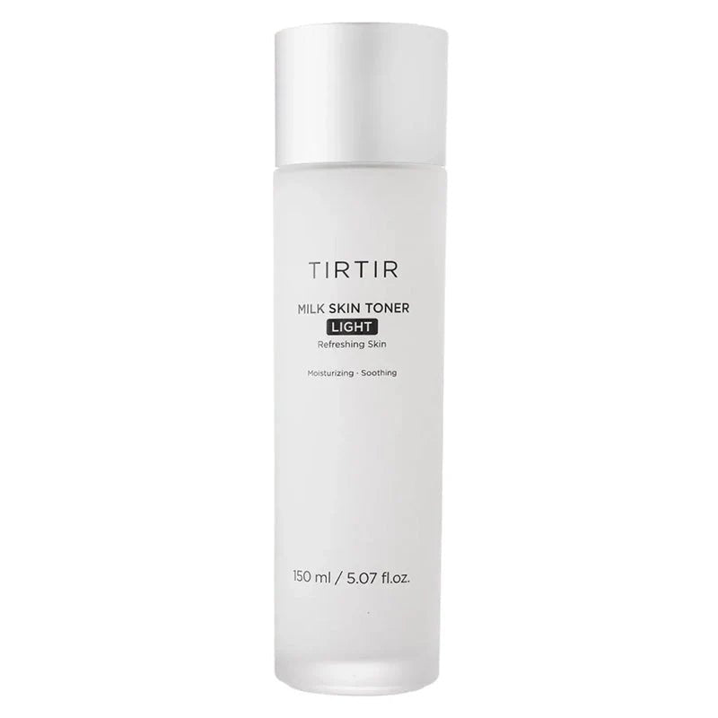 Milk Skin Toner Light - TIRTIR - Mimi's Glow