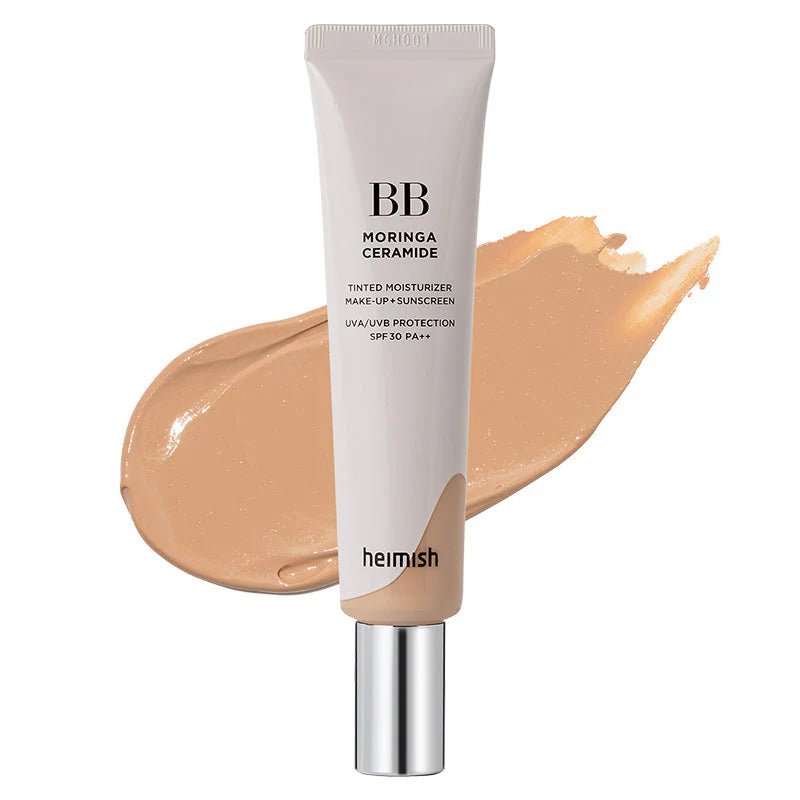 Moringa Ceramide BB Cream SPF30PA++ - HEIMISH - Mimi's Glow