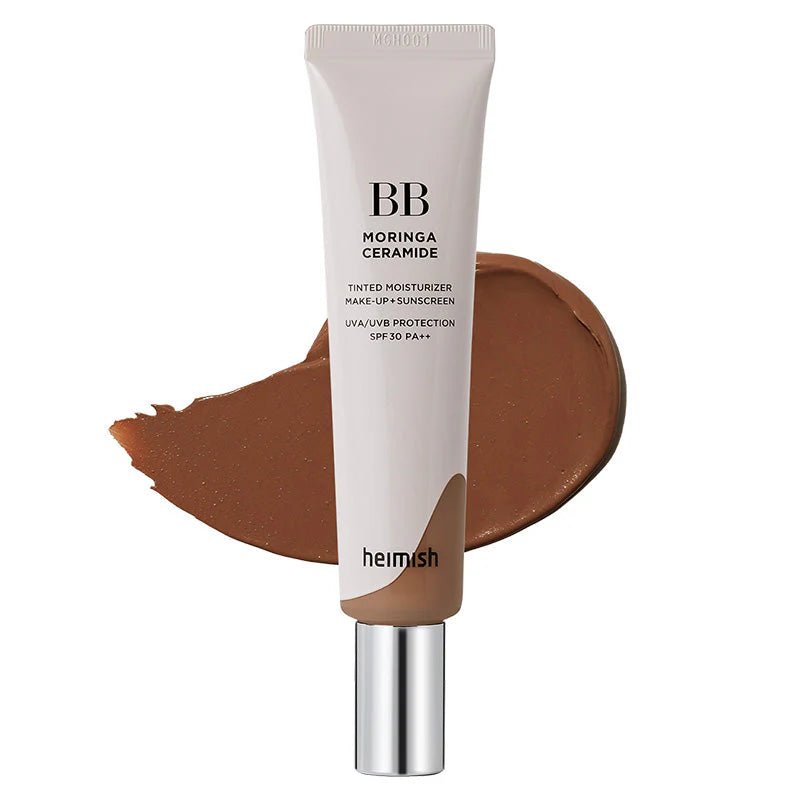 Moringa Ceramide BB Cream SPF30PA++ - HEIMISH - Mimi's Glow