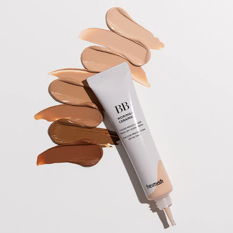 Moringa Ceramide BB Cream SPF30PA++ - HEIMISH - Mimi's Glow