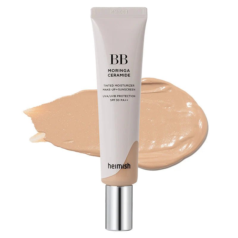 Moringa Ceramide BB Cream SPF30PA++ - HEIMISH - Mimi's Glow