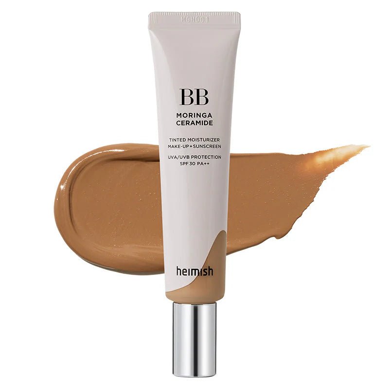 Moringa Ceramide BB Cream SPF30PA++ - HEIMISH - Mimi's Glow