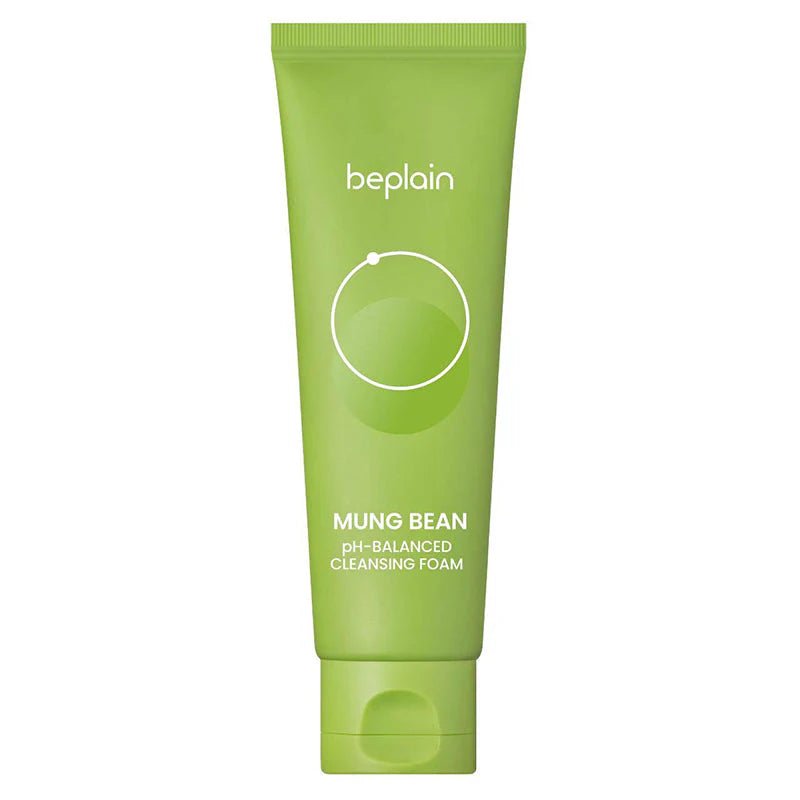 Mung Bean PH - Balanced Cleansing Foam - BEPLAIN - Mimi's Glow