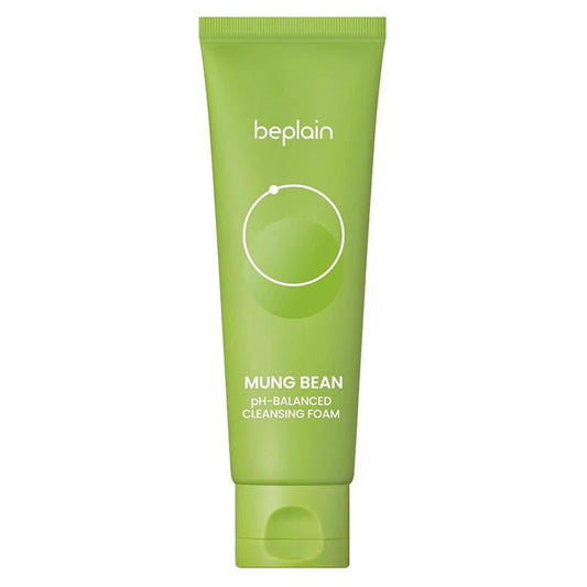 Mung Bean PH - Balanced Cleansing Foam - BEPLAIN - Mimi's Glow