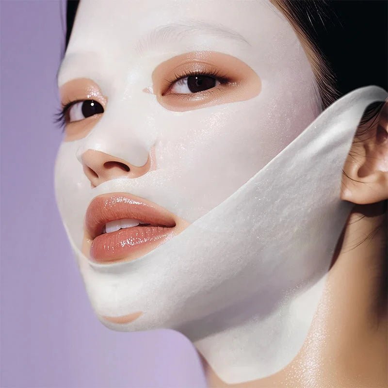 Numbuzin – No.9 NAD Bio Lifting-sil Full Face Mask - Mimi's Glow