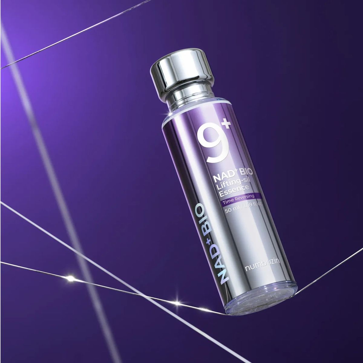 Numbuzin – No.9 NAD+ Essence - Mimi's Glow