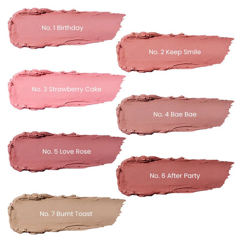 OH! HAPPY DAY Lip Pencil - UNLEASHIA - Mimi's Glow