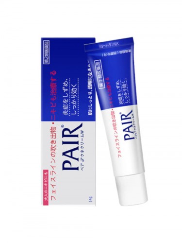 Lion Pair Acne Cream W 14g