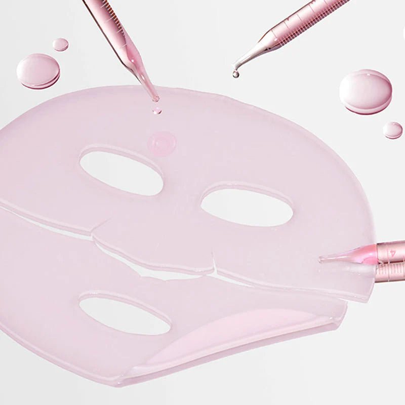 PDRN Pink Collagen Gel Mask 1 pièce - MEDICUBE - Mimi's Glow