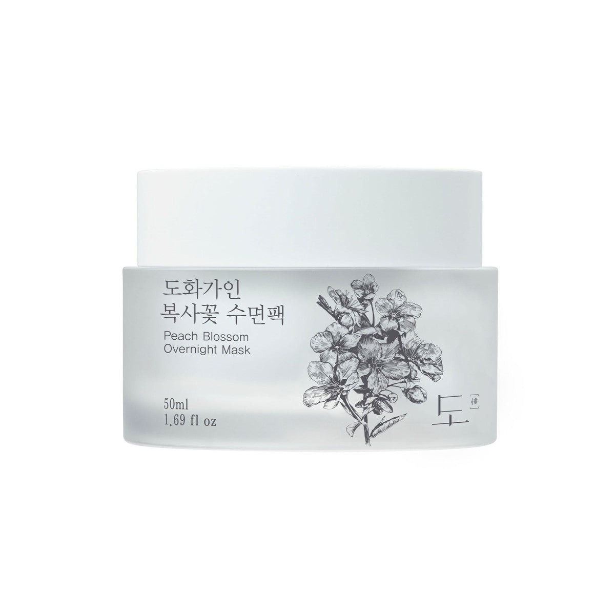 Peach Blossom Overnight Mask - HOUSE OF DOHWA