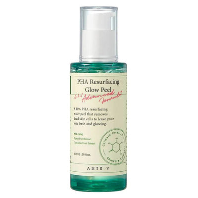 PHA Resurfacing Glow Peel - AXIS-Y