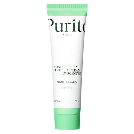 Purito – Wonder Releaf Centella Cream Unscented - Mimi's Glow
