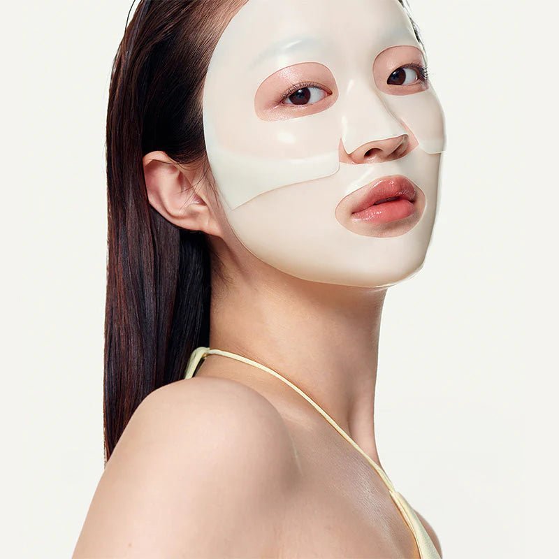 Radiant Vita Niacinamide Real Deep Mask 4 pièces - BIODANCE - Mimi's Glow