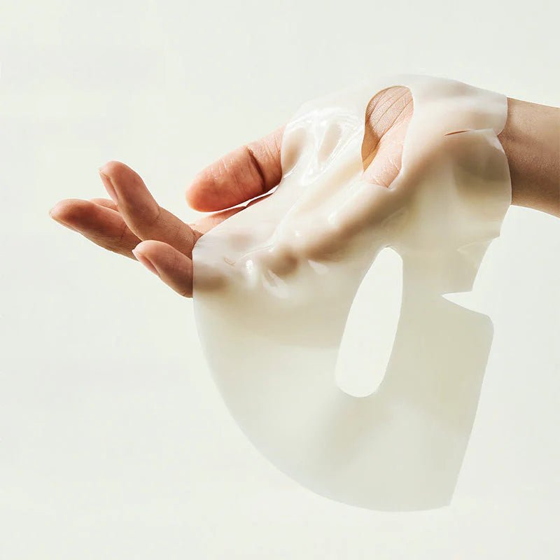 Radiant Vita Niacinamide Real Deep Mask 4 pièces - BIODANCE - Mimi's Glow