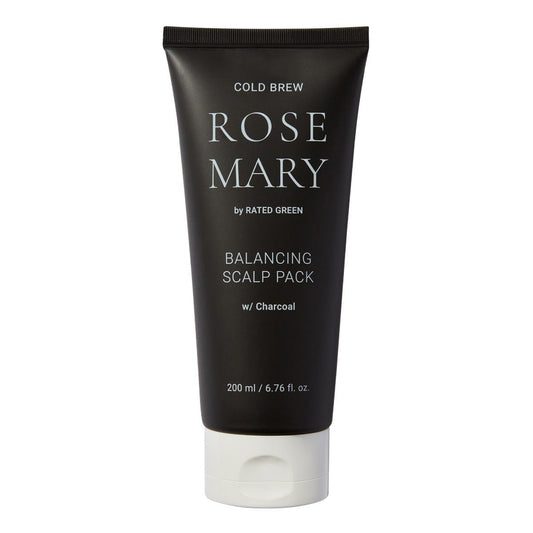 Rated Green – Cold Brew Rosemary Balancing Scalp Pack 200 ml - Mimi's Glow