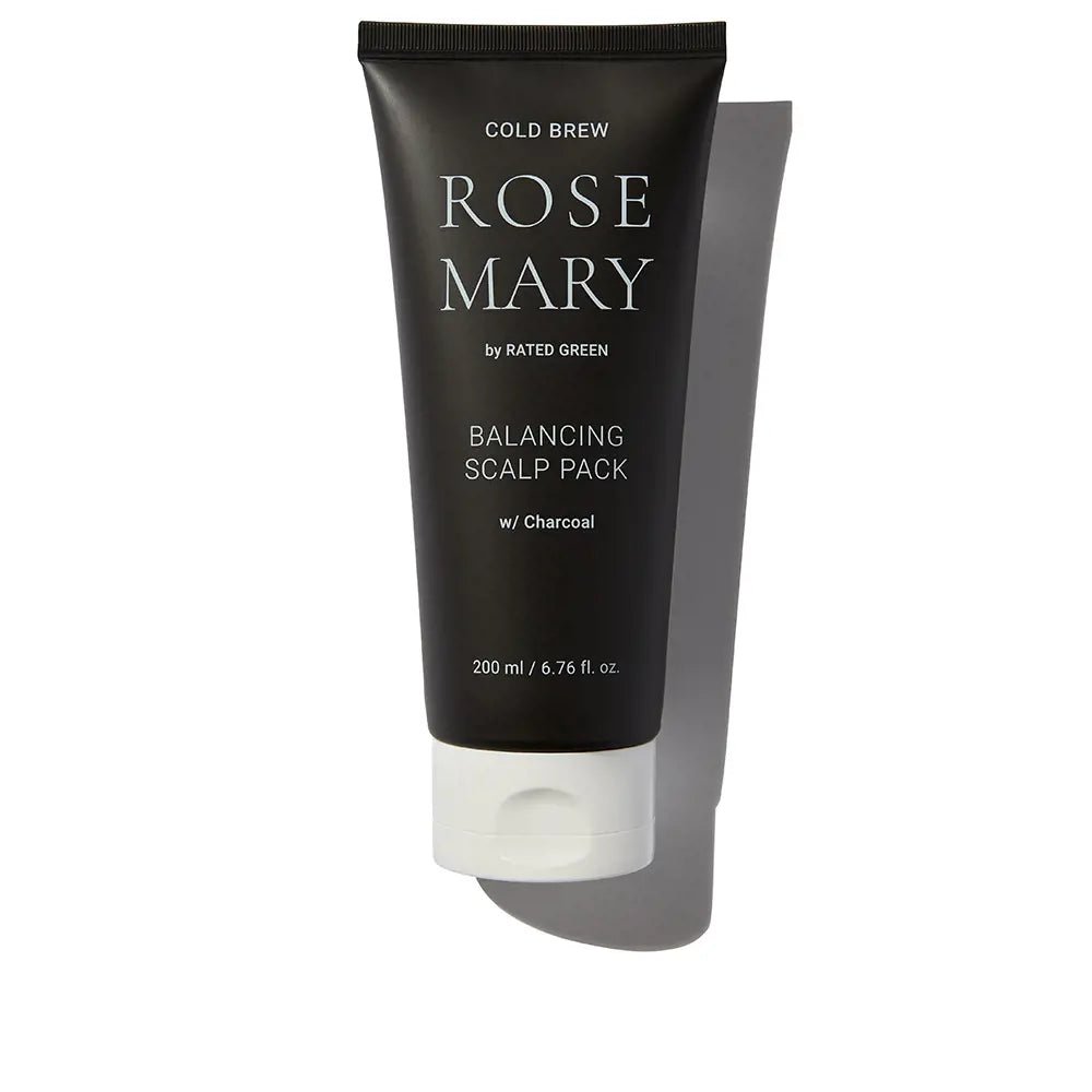 Rated Green – Cold Brew Rosemary Balancing Scalp Pack 200 ml - Mimi's Glow