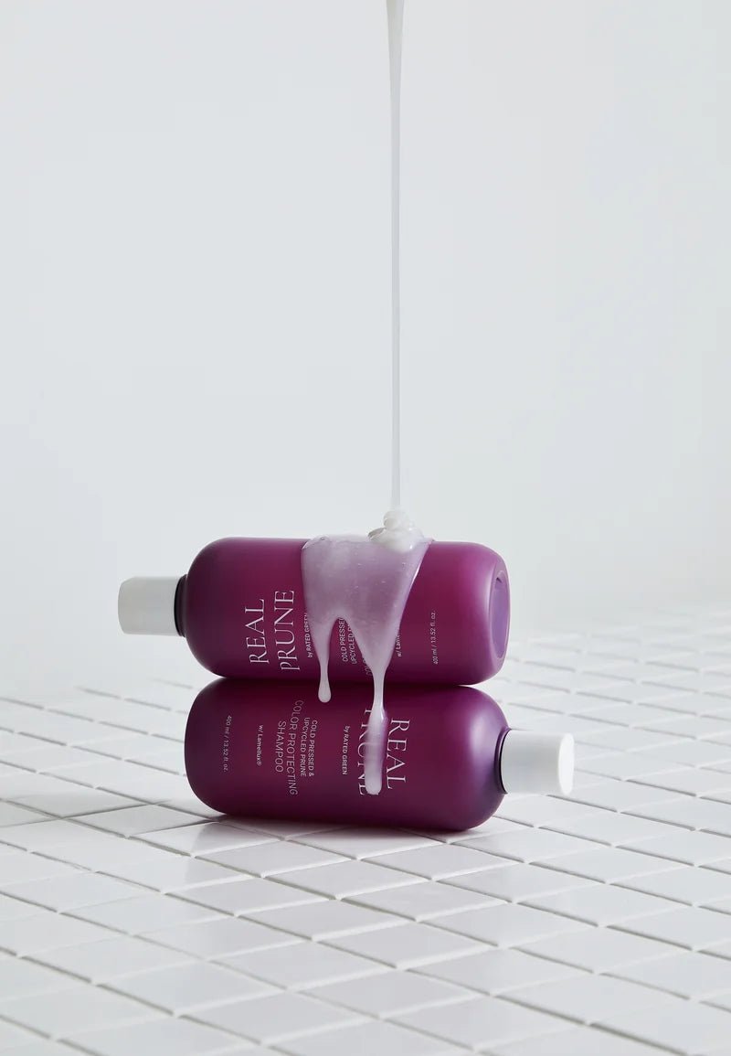 Rated Green – Real Prune Color Protecting Shampoo – (400ml) - Mimi's Glow