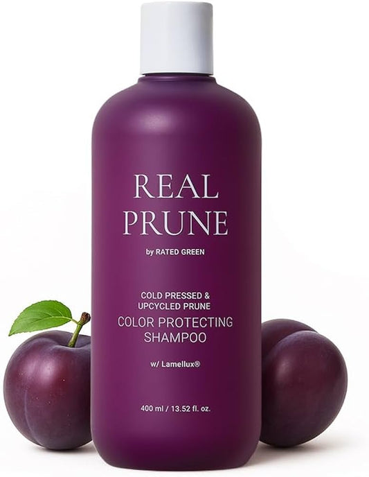 Rated Green – Real Prune Color Protecting Shampoo – (400ml) - Mimi's Glow