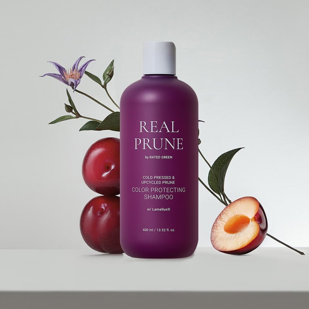 Rated Green – Real Prune Color Protecting Shampoo – (400ml) - Mimi's Glow