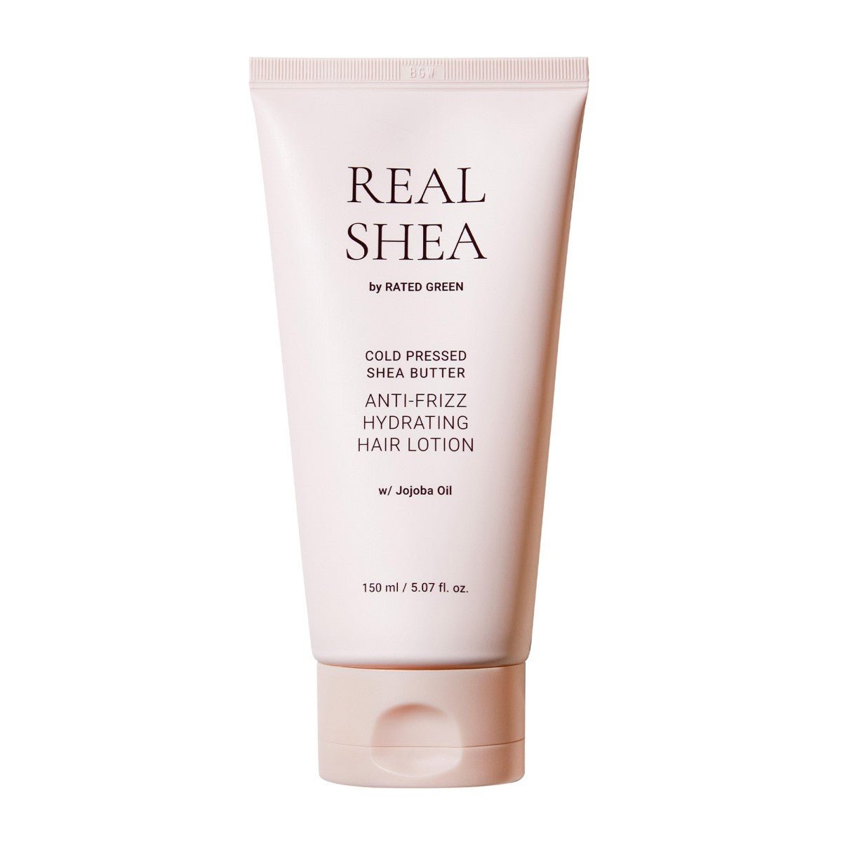 Rated Green – Real Shea Anti - Frizz Hydrating Hair Lotion – 150 ml - Mimi's Glow