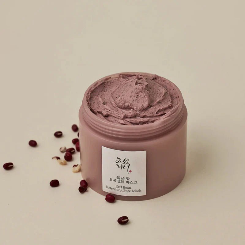 Red Bean Refreshing Pore Mask - BEAUTY OF JOSEON - Mimi's Glow