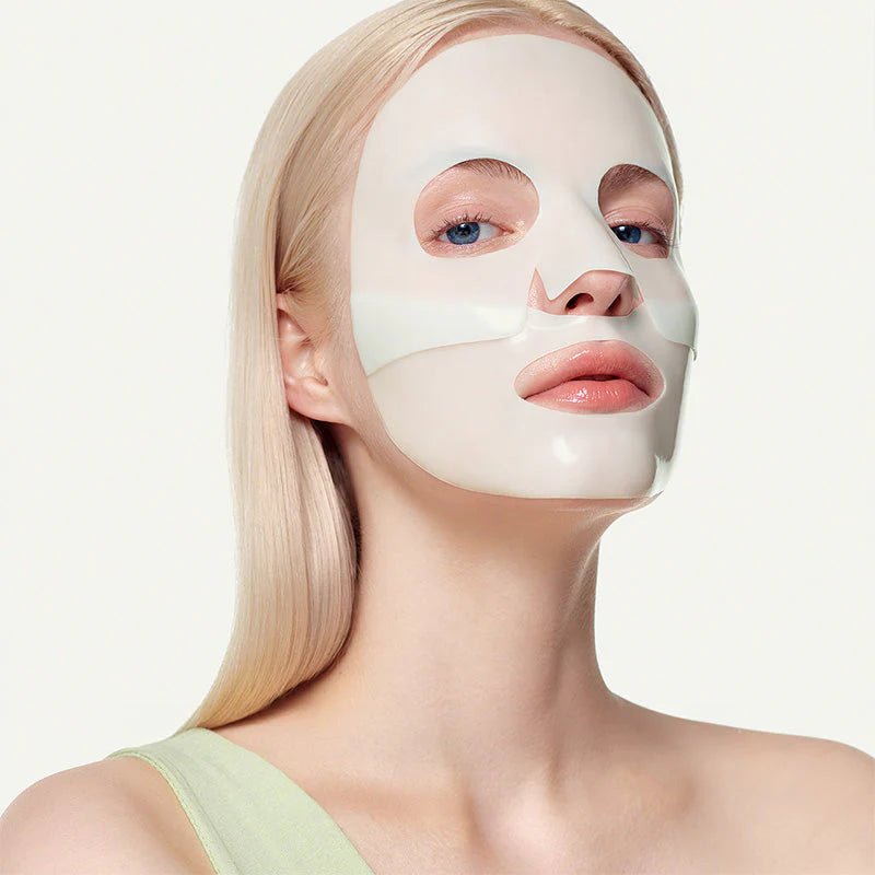 Refreshing Sea Kelp Real Deep Mask 4 pièces - BIODANCE - Mimi's Glow