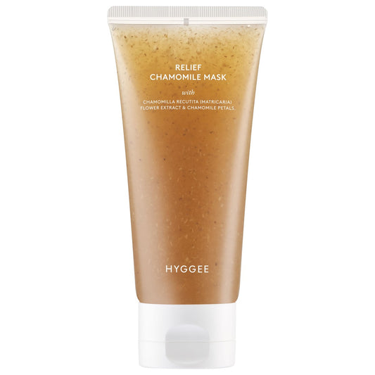 Relief Chamomile Mask - HYGGEE
