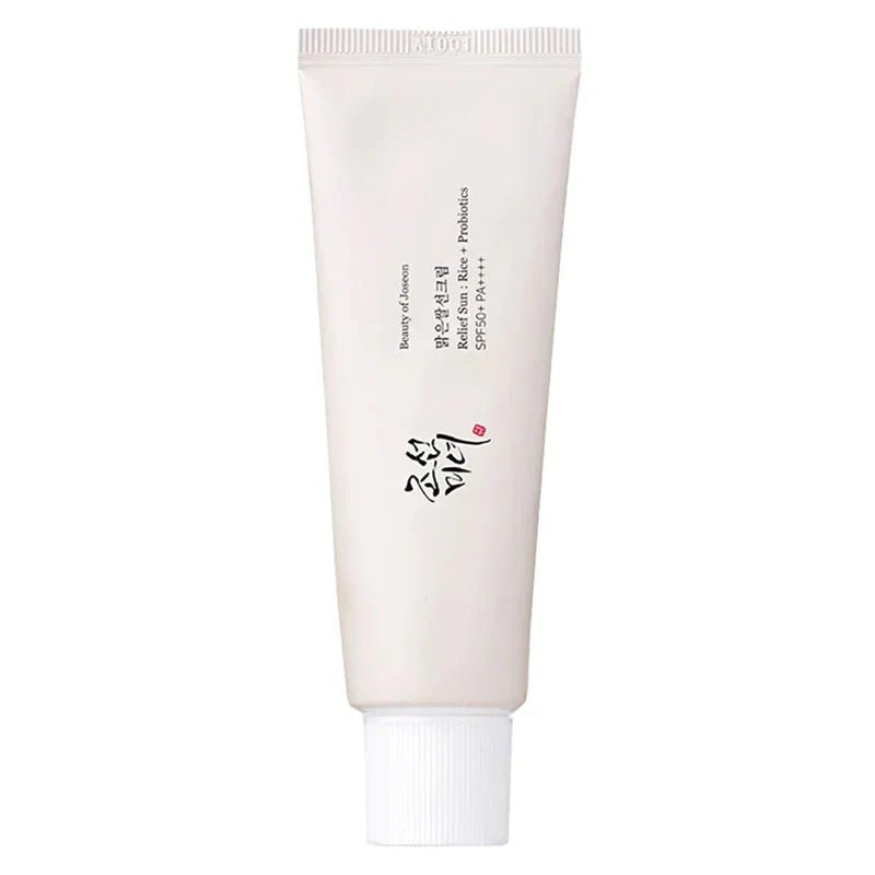 Relief Sun Rice+Probiotics SP50+ - BEAUTY OF JOSEON - Mimi's Glow