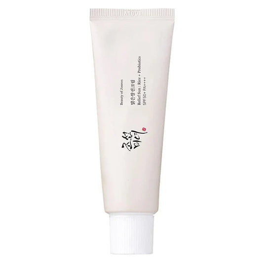 Relief Sun Rice+Probiotics SP50+ - BEAUTY OF JOSEON - Mimi's Glow