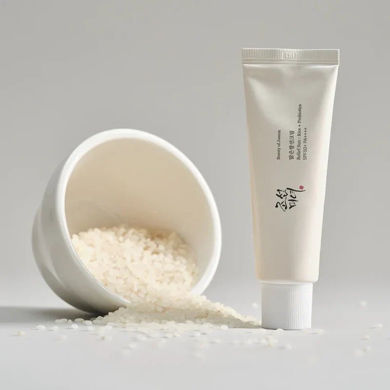 Relief Sun Rice+Probiotics SP50+ - BEAUTY OF JOSEON - Mimi's Glow