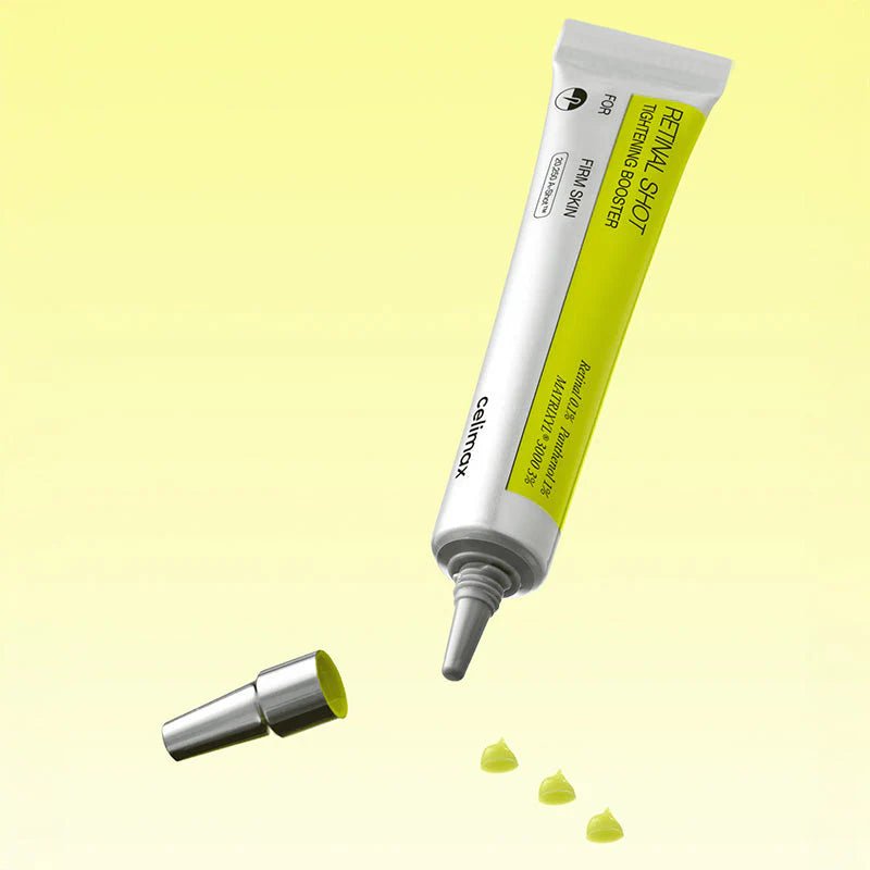 Retinal Shot Tightening Booster - CELIMAX - Mimi's Glow