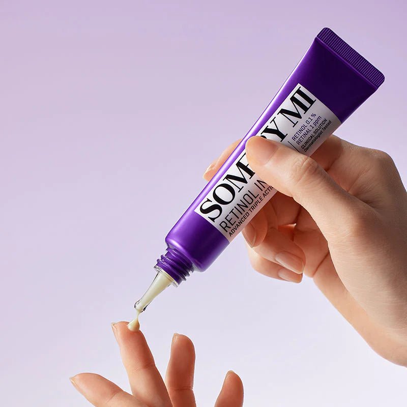 Retinol Intense Advanced Triple Action Eye Cream - SOME BY MI - Mimi's Glow